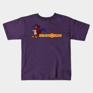 Double-O-Duck Kids T-Shirt